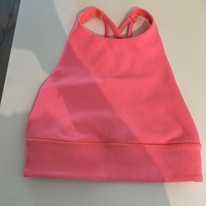 Lululemon sports bra/tank